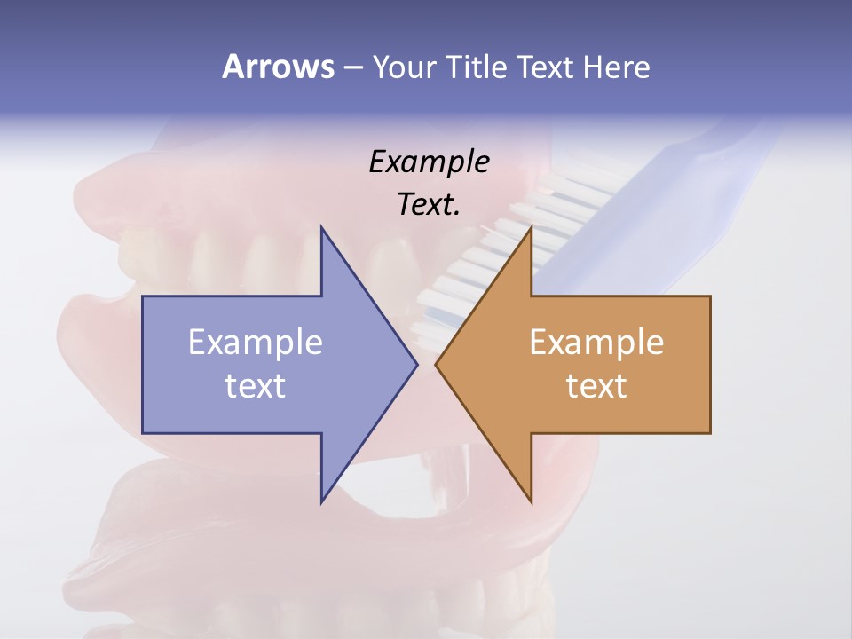 Metal Unfinished Site PowerPoint Template