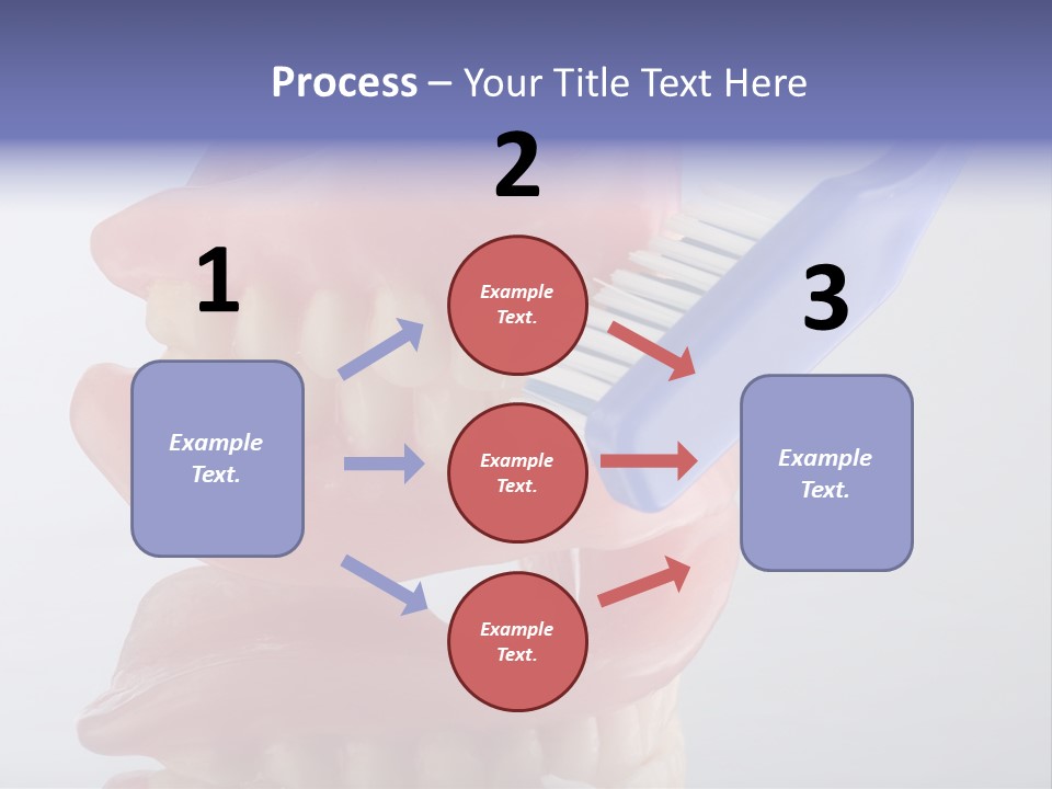 Metal Unfinished Site PowerPoint Template