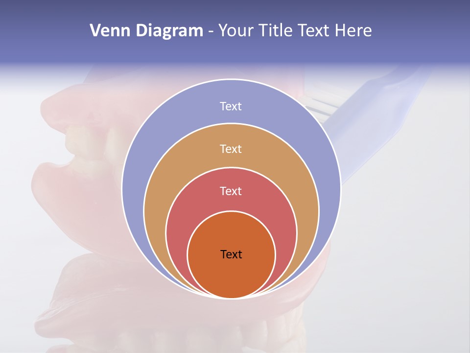 Metal Unfinished Site PowerPoint Template