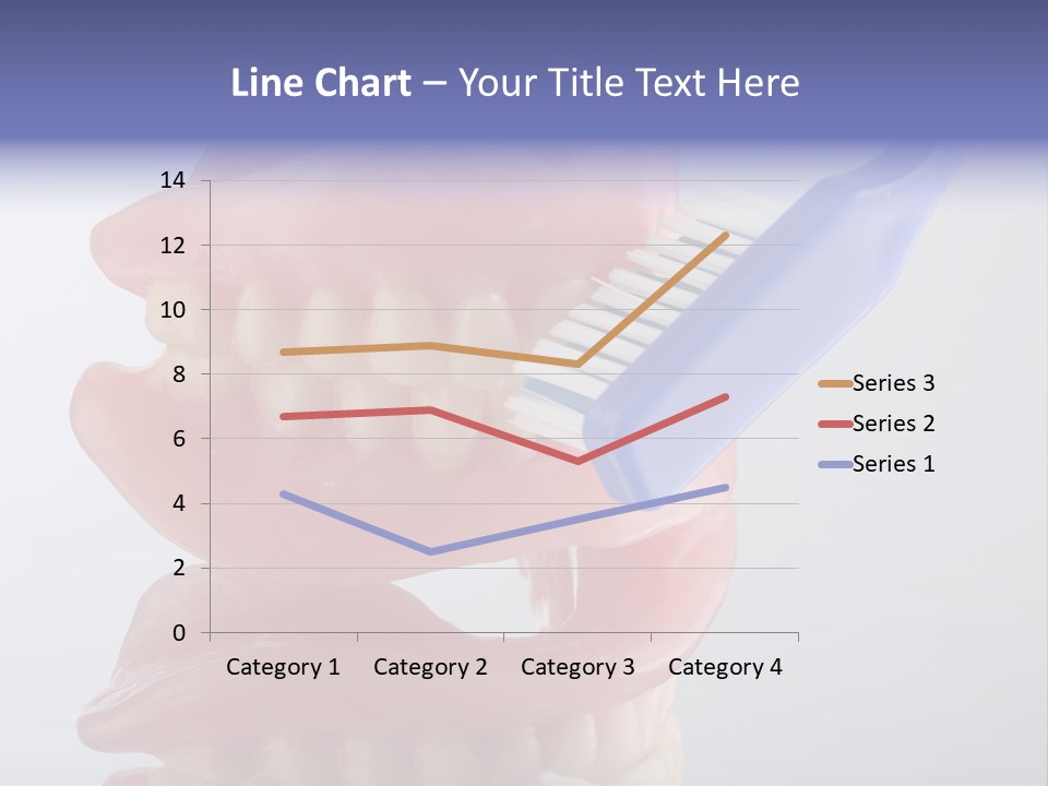Metal Unfinished Site PowerPoint Template