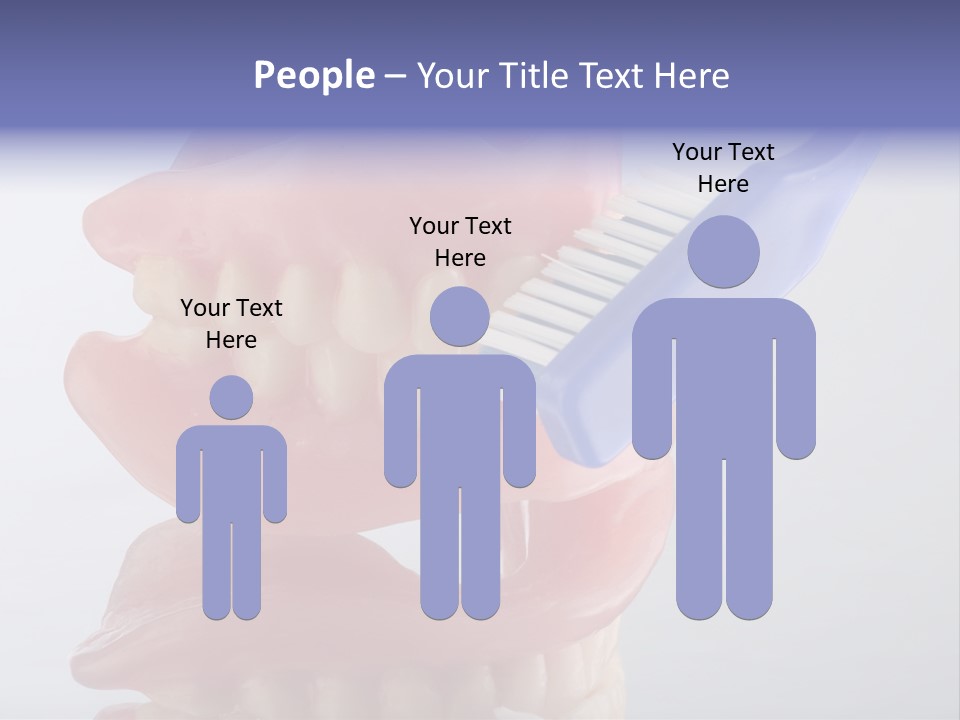 Metal Unfinished Site PowerPoint Template