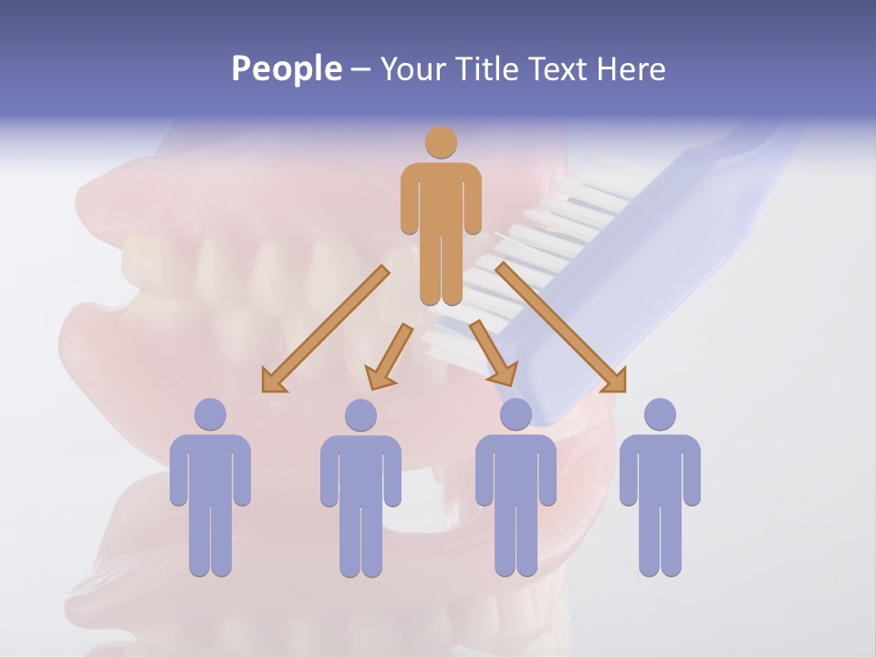 Metal Unfinished Site PowerPoint Template