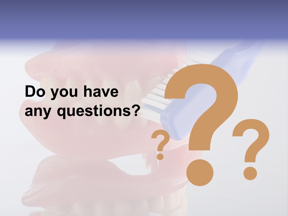 Metal Unfinished Site PowerPoint Template