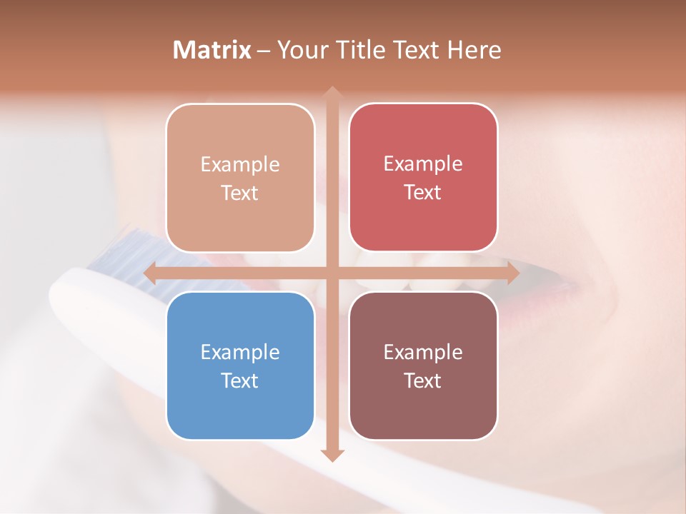 Flooring Housing Concrete PowerPoint Template
