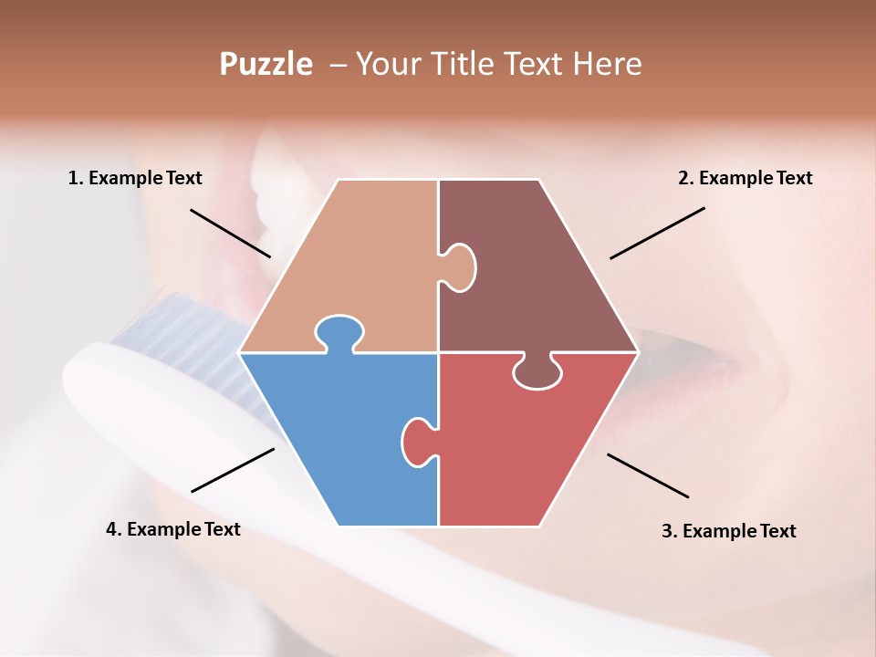 Flooring Housing Concrete PowerPoint Template