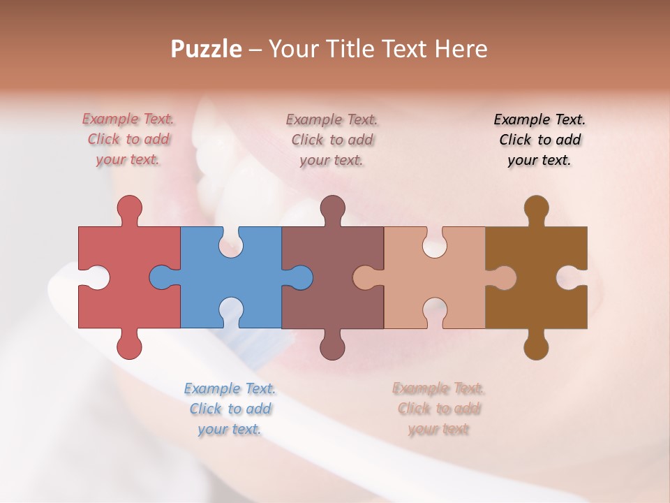 Flooring Housing Concrete PowerPoint Template