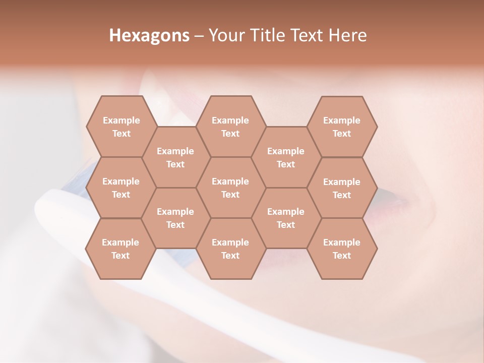 Flooring Housing Concrete PowerPoint Template