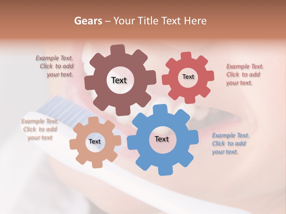 Flooring Housing Concrete PowerPoint Template