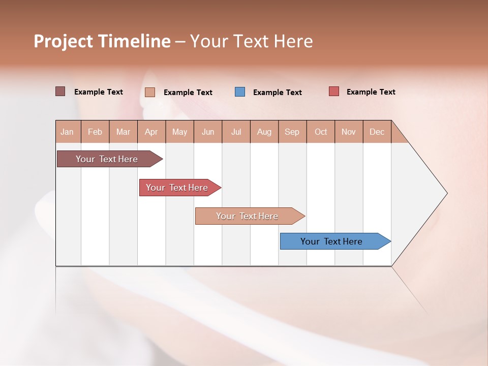 Flooring Housing Concrete PowerPoint Template
