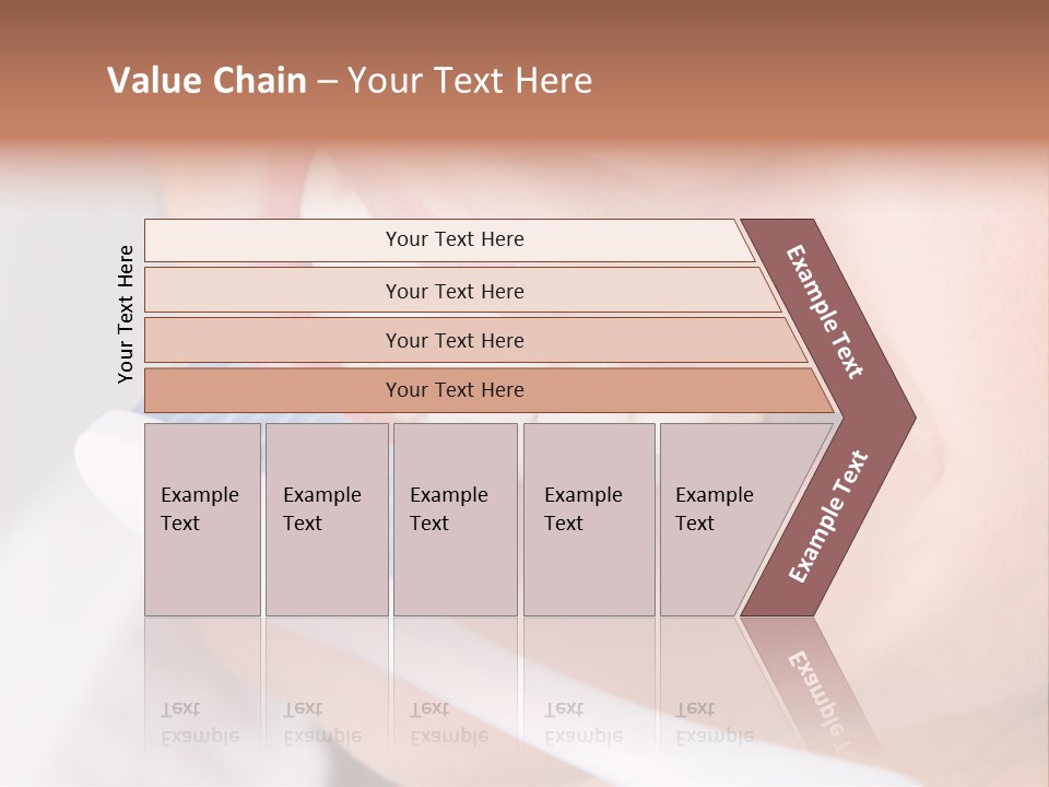 Flooring Housing Concrete PowerPoint Template