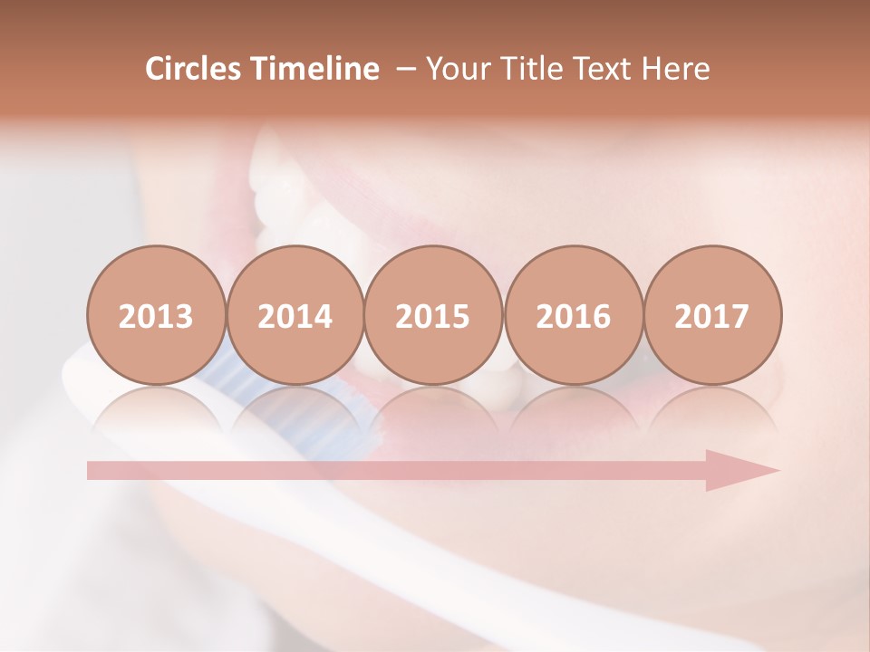 Flooring Housing Concrete PowerPoint Template