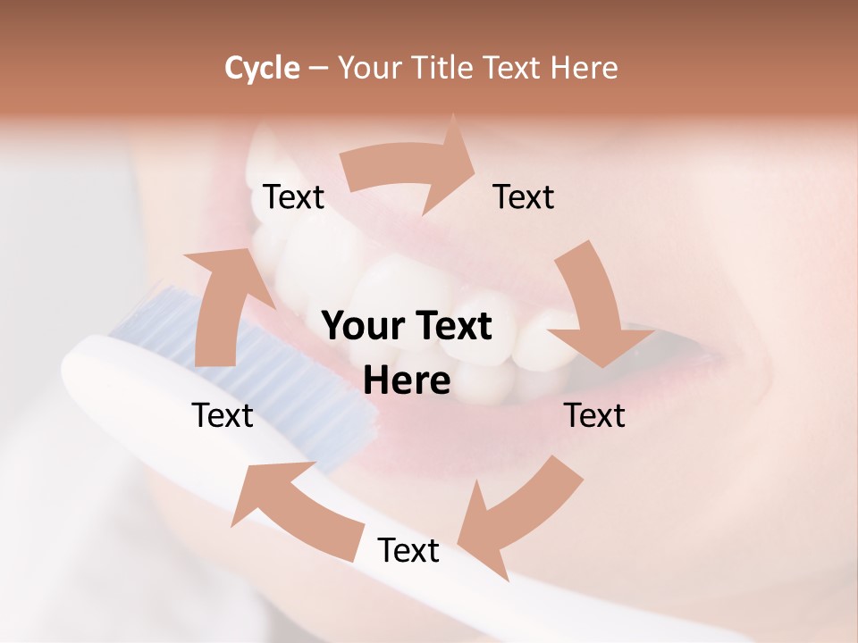 Flooring Housing Concrete PowerPoint Template