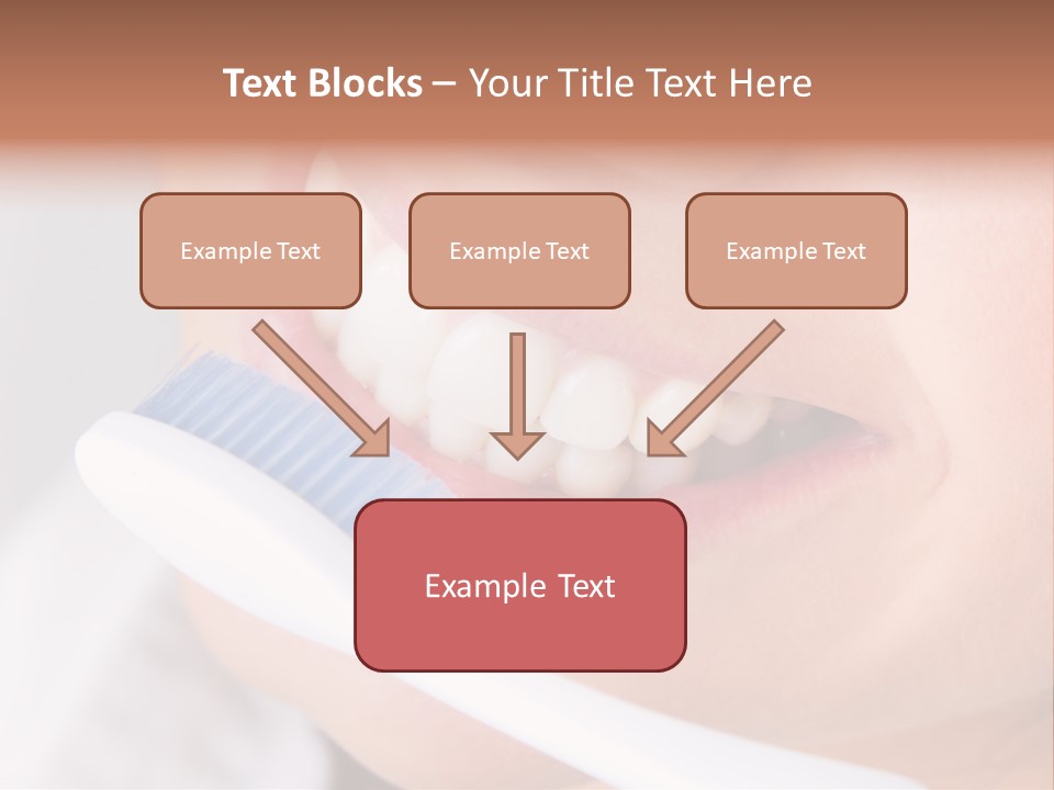 Flooring Housing Concrete PowerPoint Template