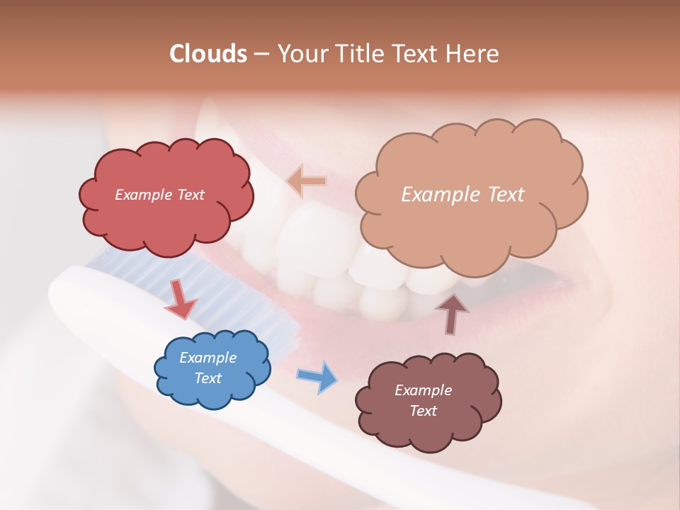 Flooring Housing Concrete PowerPoint Template