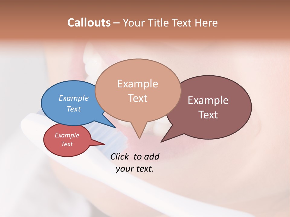 Flooring Housing Concrete PowerPoint Template