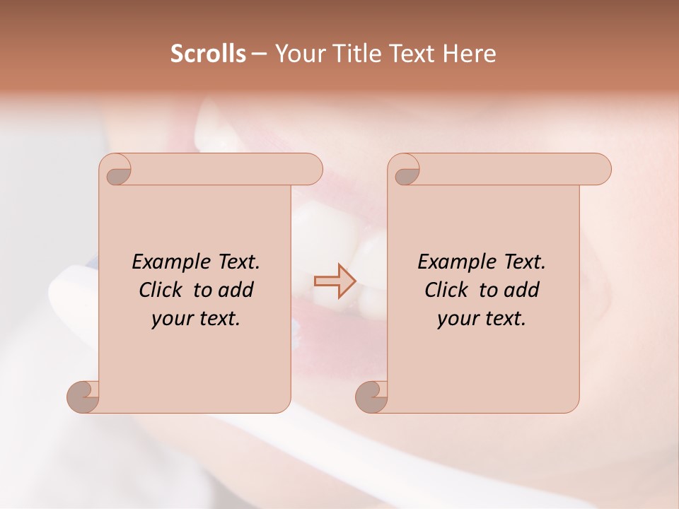 Flooring Housing Concrete PowerPoint Template