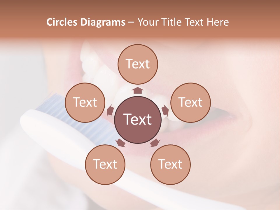 Flooring Housing Concrete PowerPoint Template