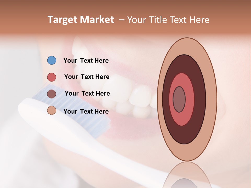 Flooring Housing Concrete PowerPoint Template
