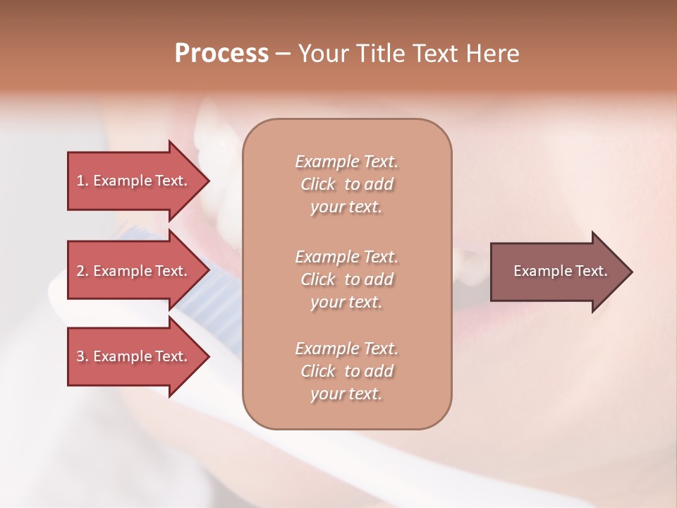 Flooring Housing Concrete PowerPoint Template