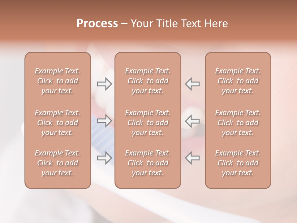 Flooring Housing Concrete PowerPoint Template