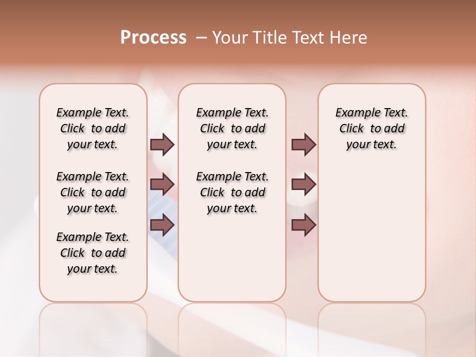 Flooring Housing Concrete PowerPoint Template