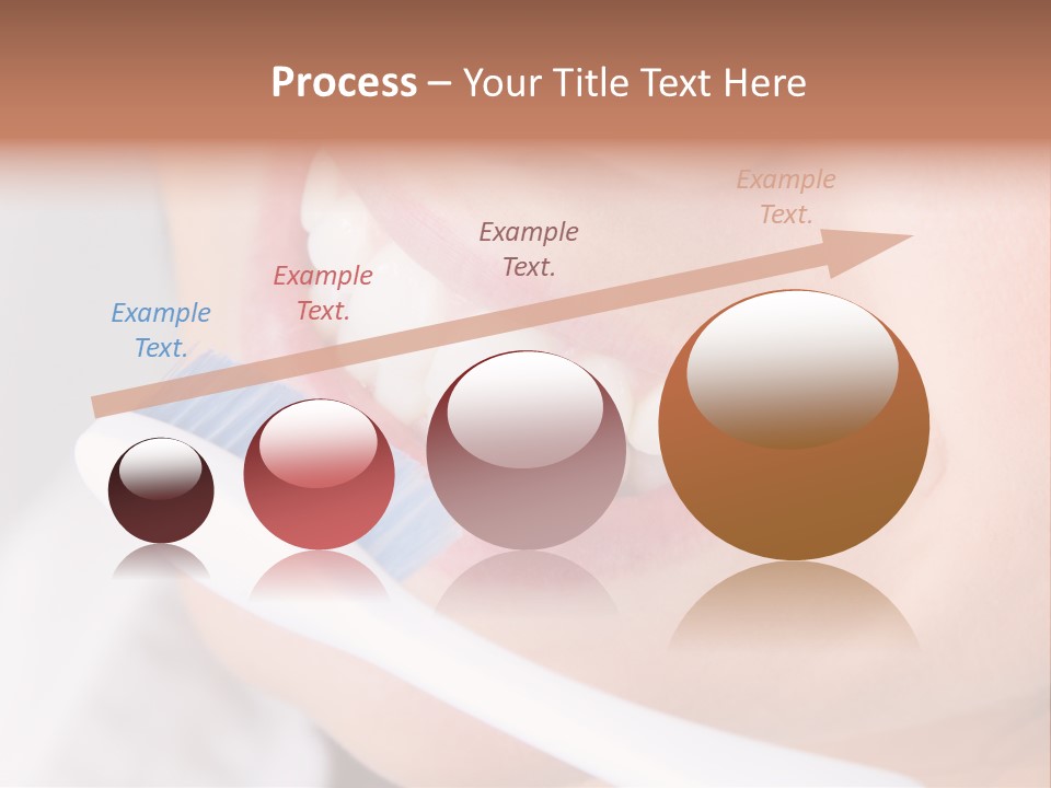 Flooring Housing Concrete PowerPoint Template