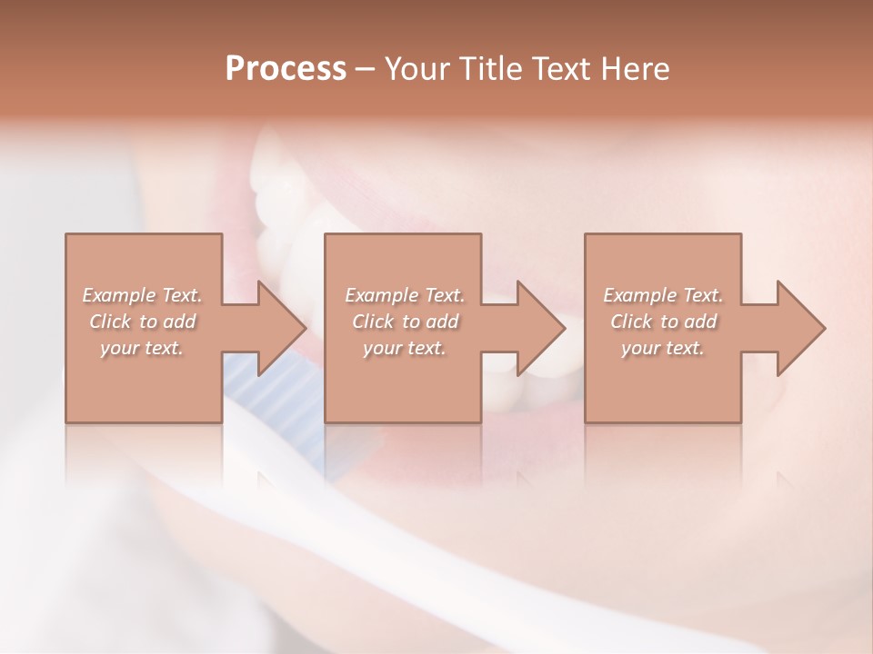 Flooring Housing Concrete PowerPoint Template