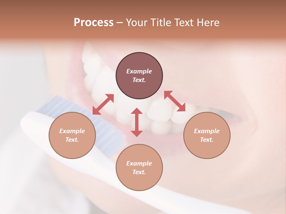 Flooring Housing Concrete PowerPoint Template