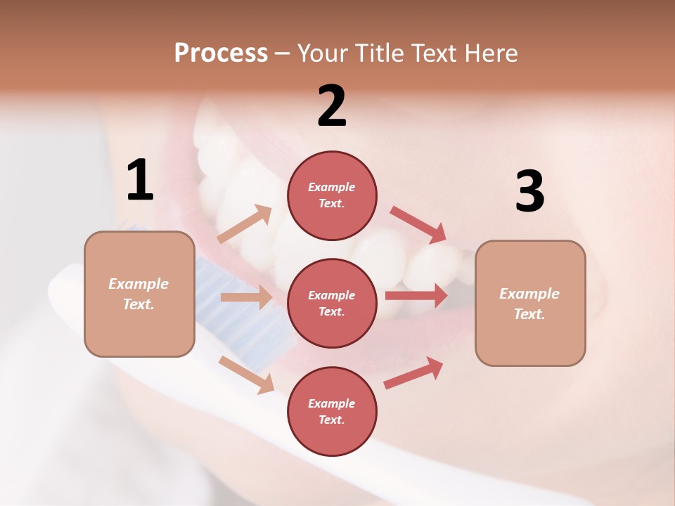 Flooring Housing Concrete PowerPoint Template