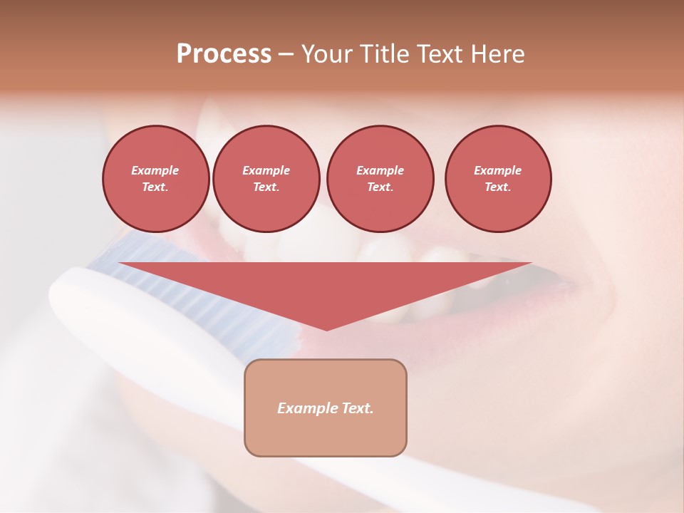 Flooring Housing Concrete PowerPoint Template