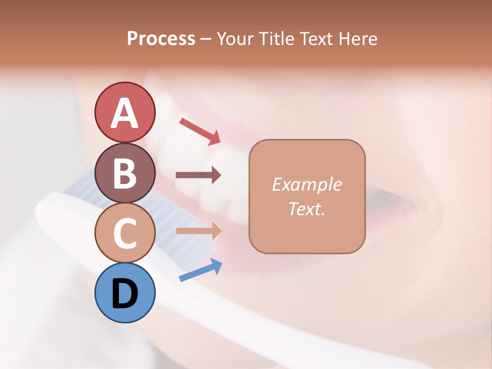Flooring Housing Concrete PowerPoint Template