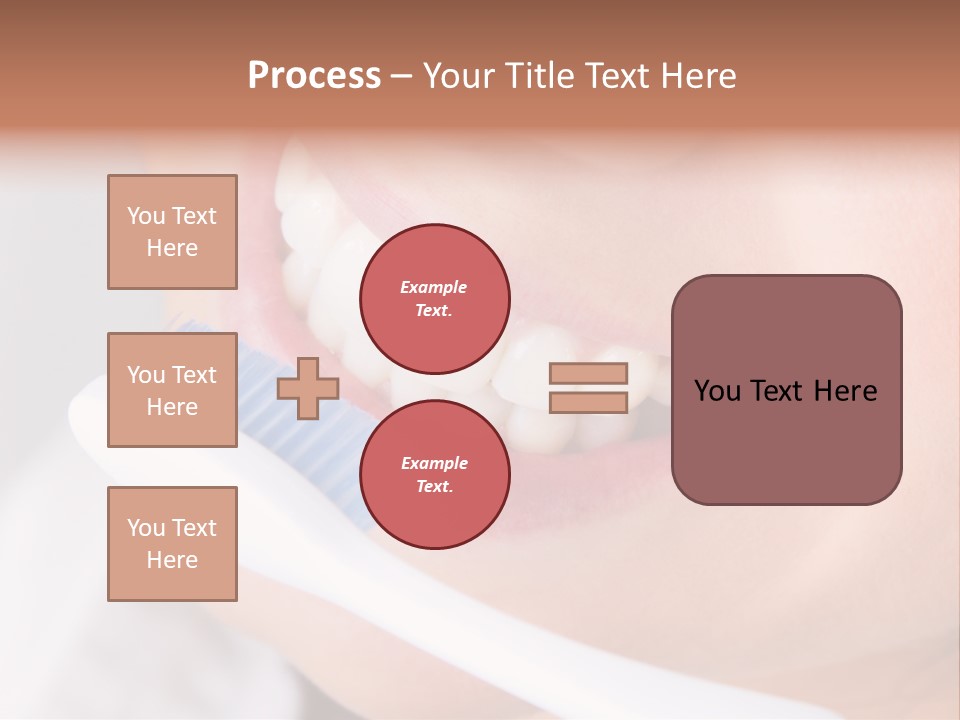 Flooring Housing Concrete PowerPoint Template