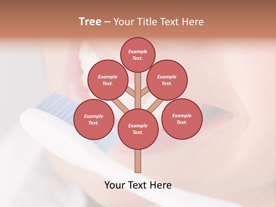 Flooring Housing Concrete PowerPoint Template