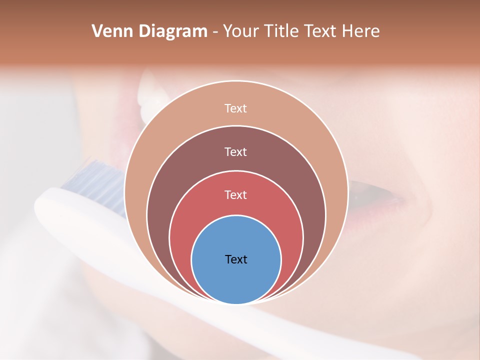 Flooring Housing Concrete PowerPoint Template