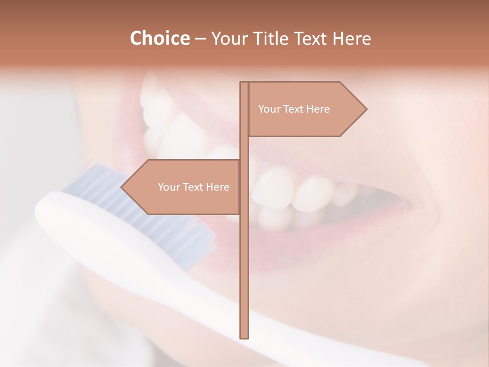 Flooring Housing Concrete PowerPoint Template