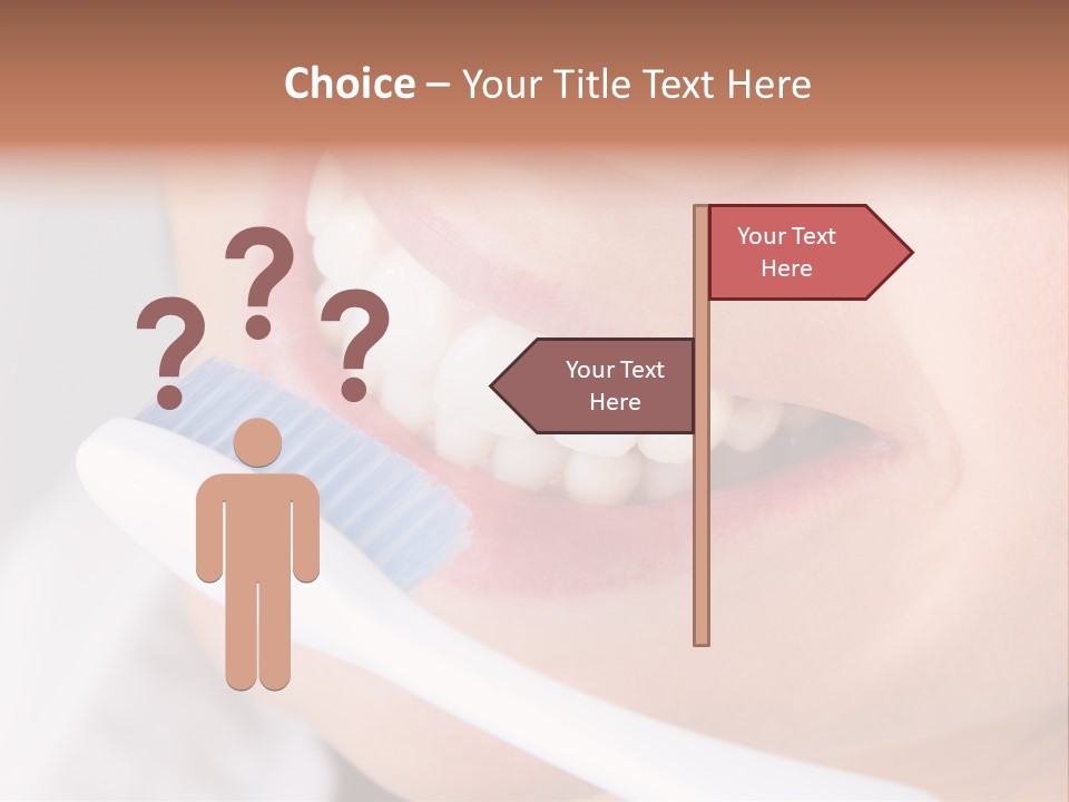 Flooring Housing Concrete PowerPoint Template