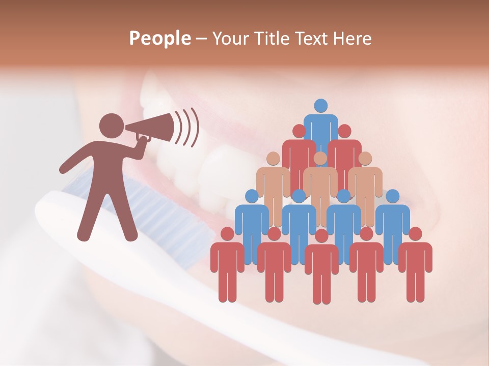 Flooring Housing Concrete PowerPoint Template