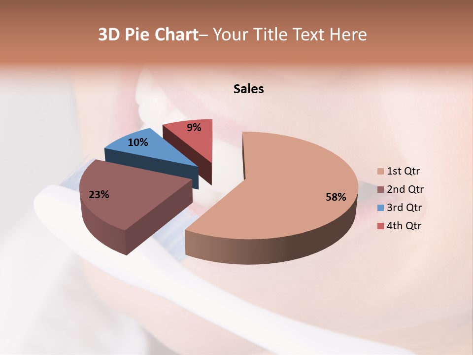 Flooring Housing Concrete PowerPoint Template