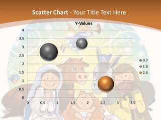 Buildings Site Scaffolding PowerPoint Template