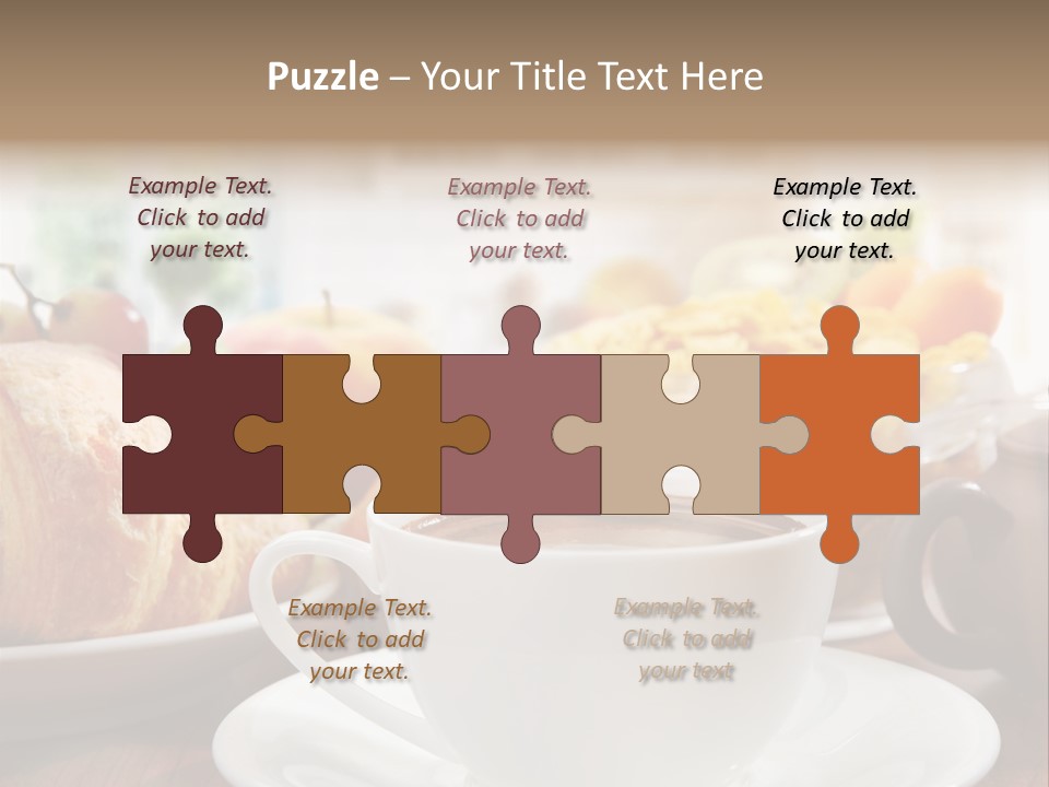 Manual Cement Big PowerPoint Template