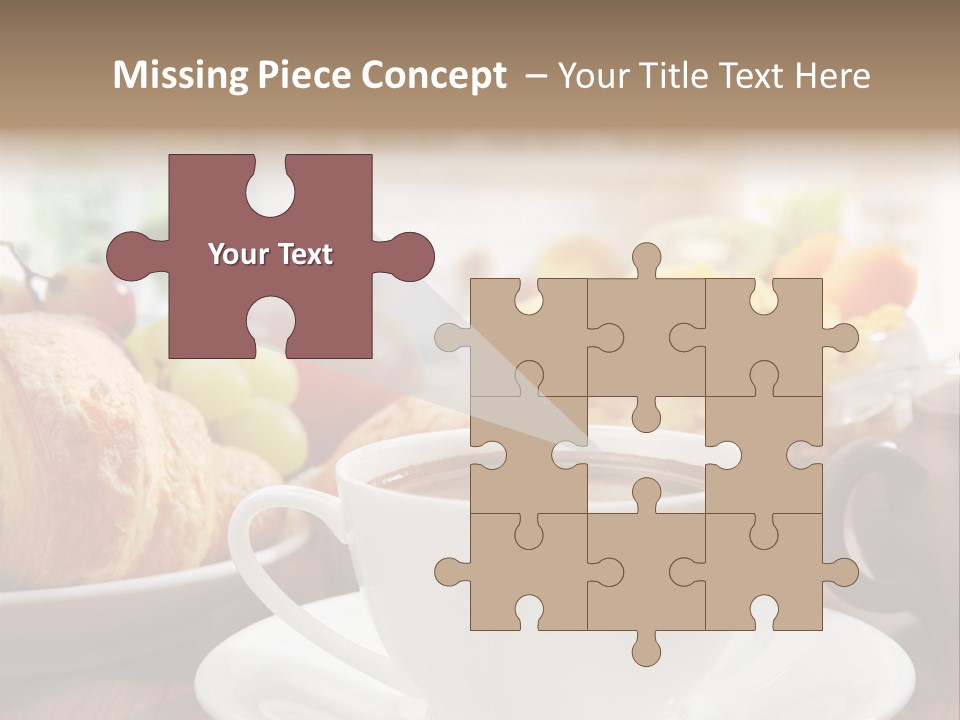 Manual Cement Big PowerPoint Template