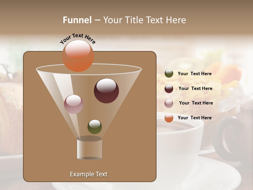 Manual Cement Big PowerPoint Template