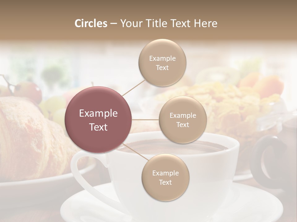 Manual Cement Big PowerPoint Template