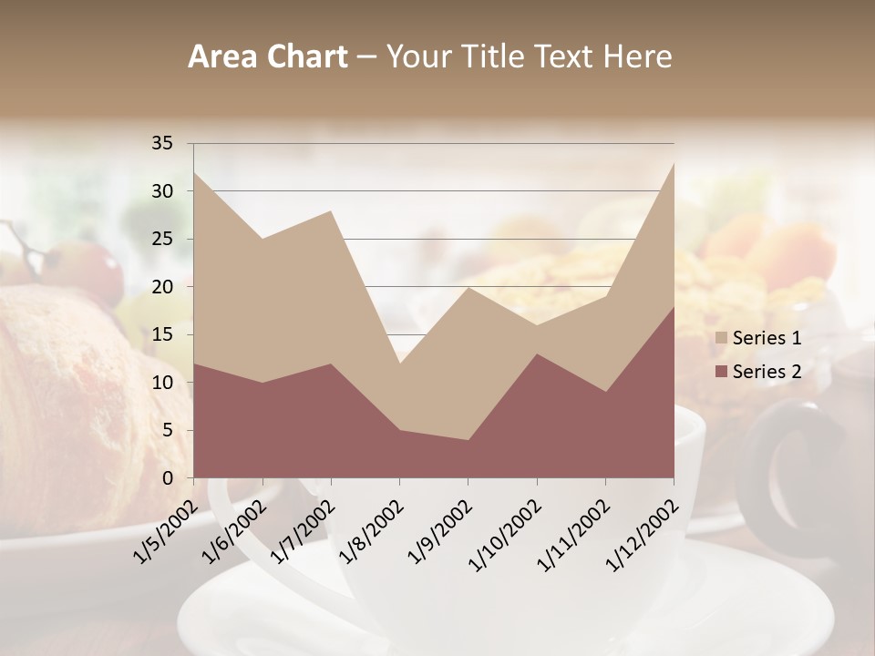 Manual Cement Big PowerPoint Template