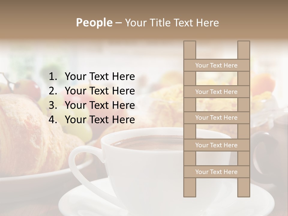 Manual Cement Big PowerPoint Template