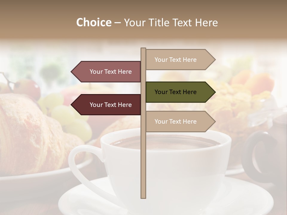 Manual Cement Big PowerPoint Template