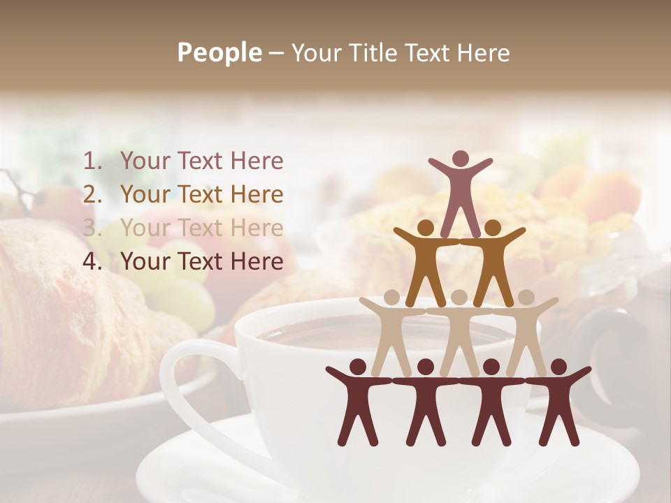 Manual Cement Big PowerPoint Template