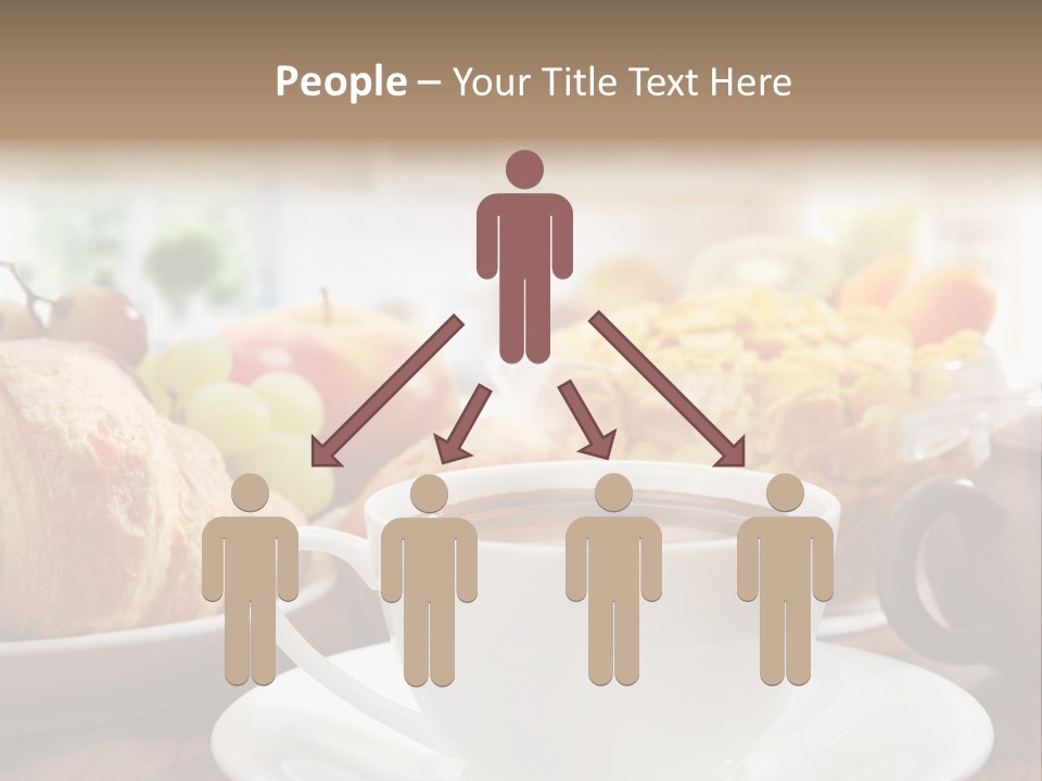 Manual Cement Big PowerPoint Template