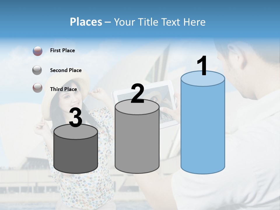 Business Concrete Cement PowerPoint Template