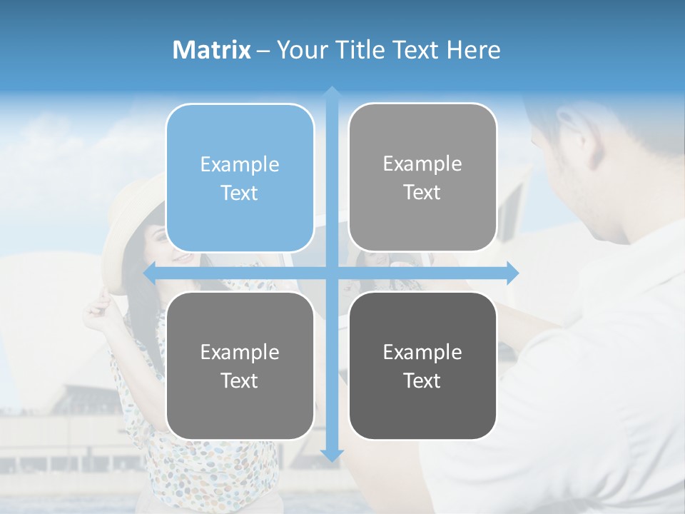 Business Concrete Cement PowerPoint Template